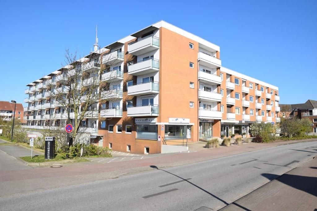 2-Zimmer-Appartement Im 1. Obergeschoss Westerland Exterior photo